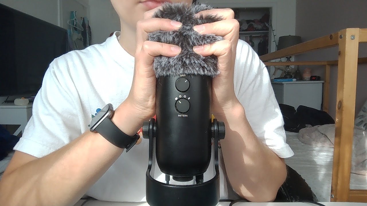 asmr ~ oh hi there