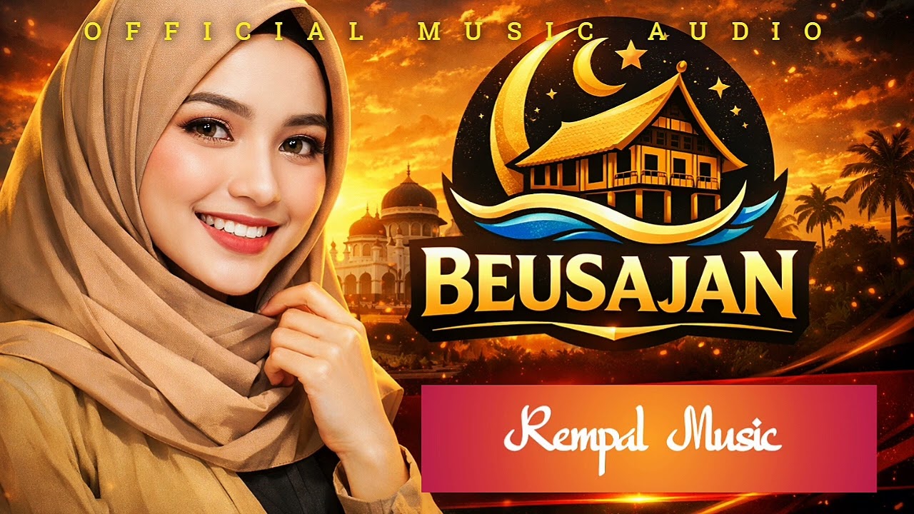 BEUSAJAN COVER AI (OFFICIAL MUSIC AUDIO)