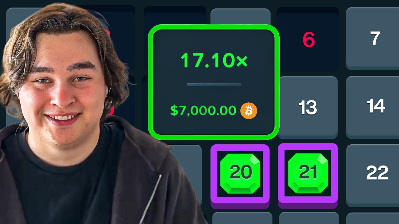Absolute High Rolling Session on Keno
