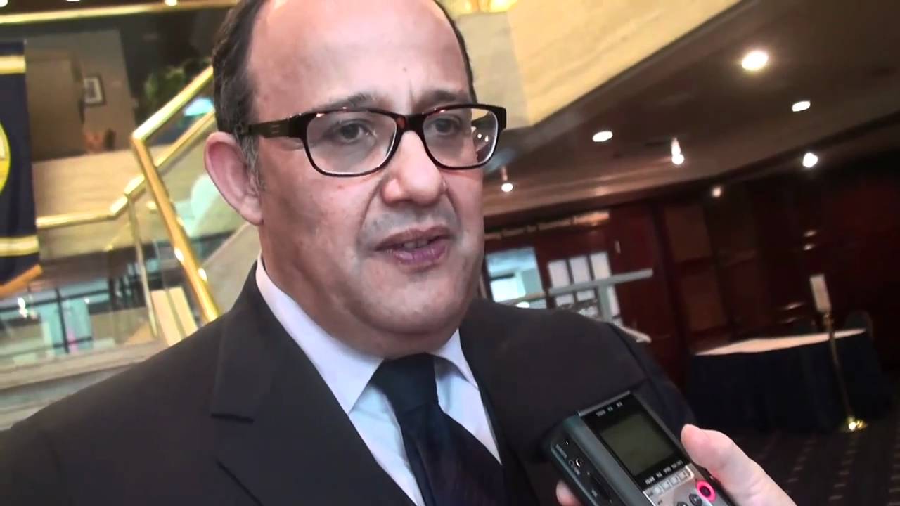 VOA's Cecily Hilleary Interviews Morrocan Foreign Minister Taieb Fassi Fihri