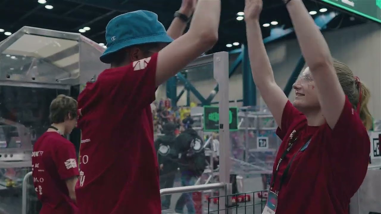 FIRST Robotics Competition Sizzle Reel