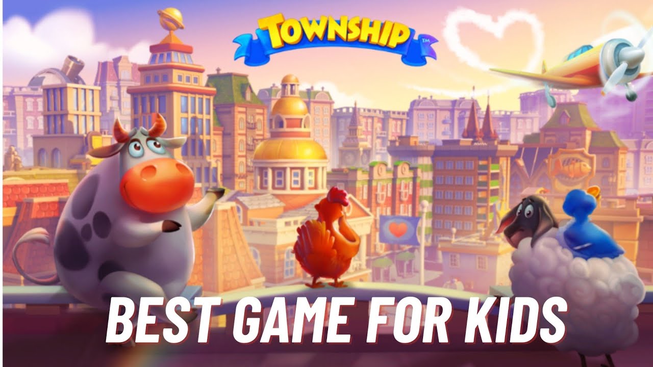 TOWNSHIP - Best Mobile Game 2026 In INDIA I Township Gameplay I Mobile Gaming India