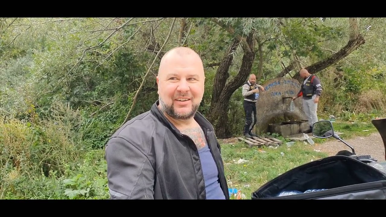 Telšiai - Balkanai 7 serija (MOTO GURIS)
