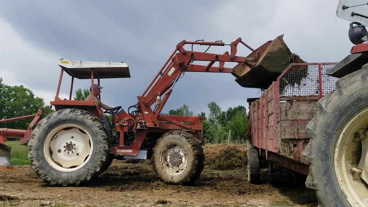 Fiatagri 110-90 DT fiati 766 DT