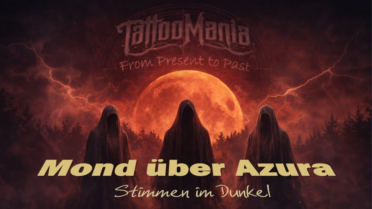 TattooMania | Mond über Azura | From Present to Past | Co-Produktion mit 
