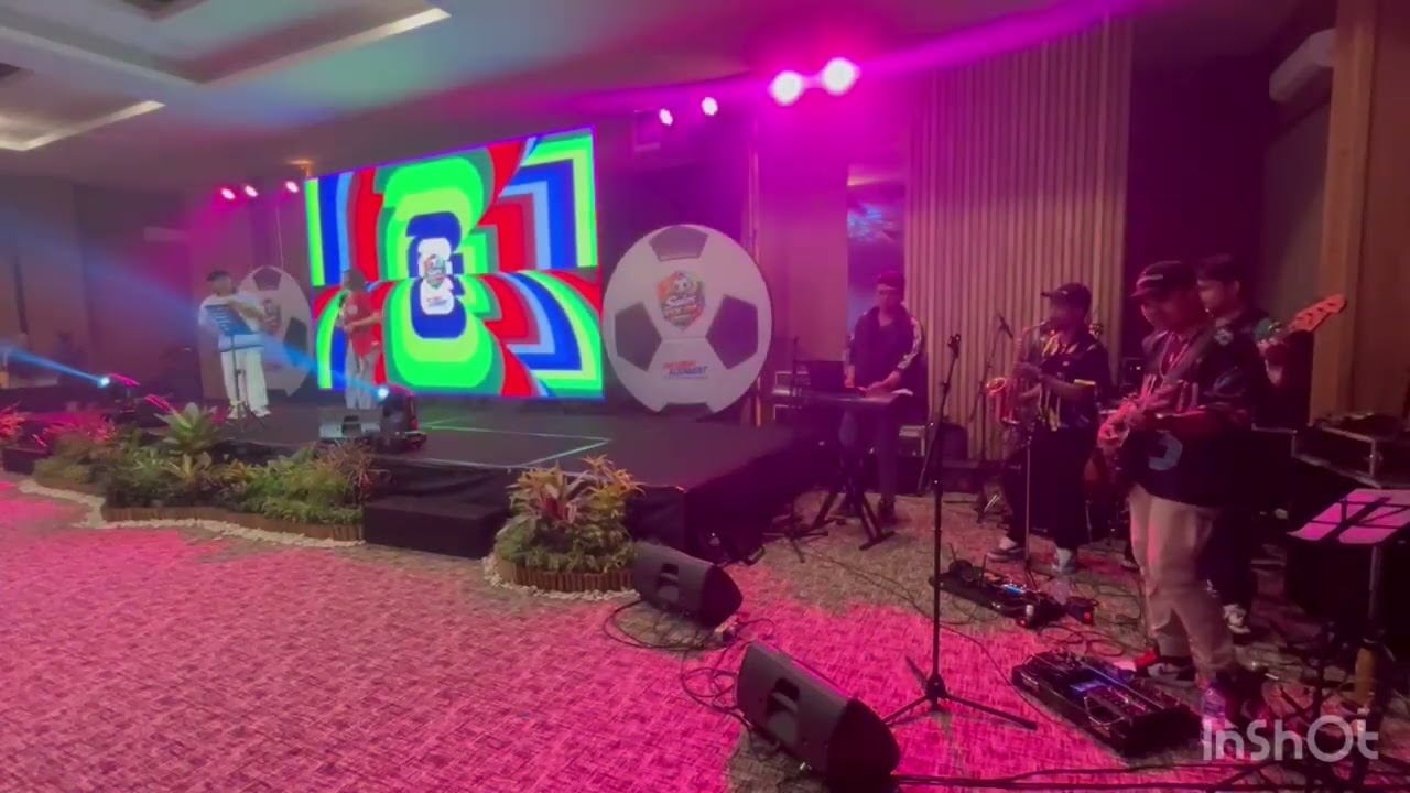 Kla Project - Yogyakarta | Cover by Simfoni Entertainment
