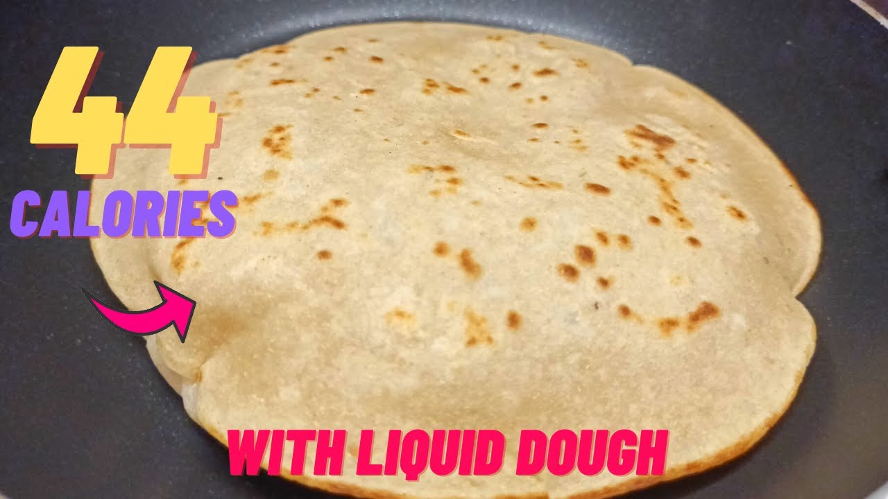 44 calorie pourable tortilla recipe