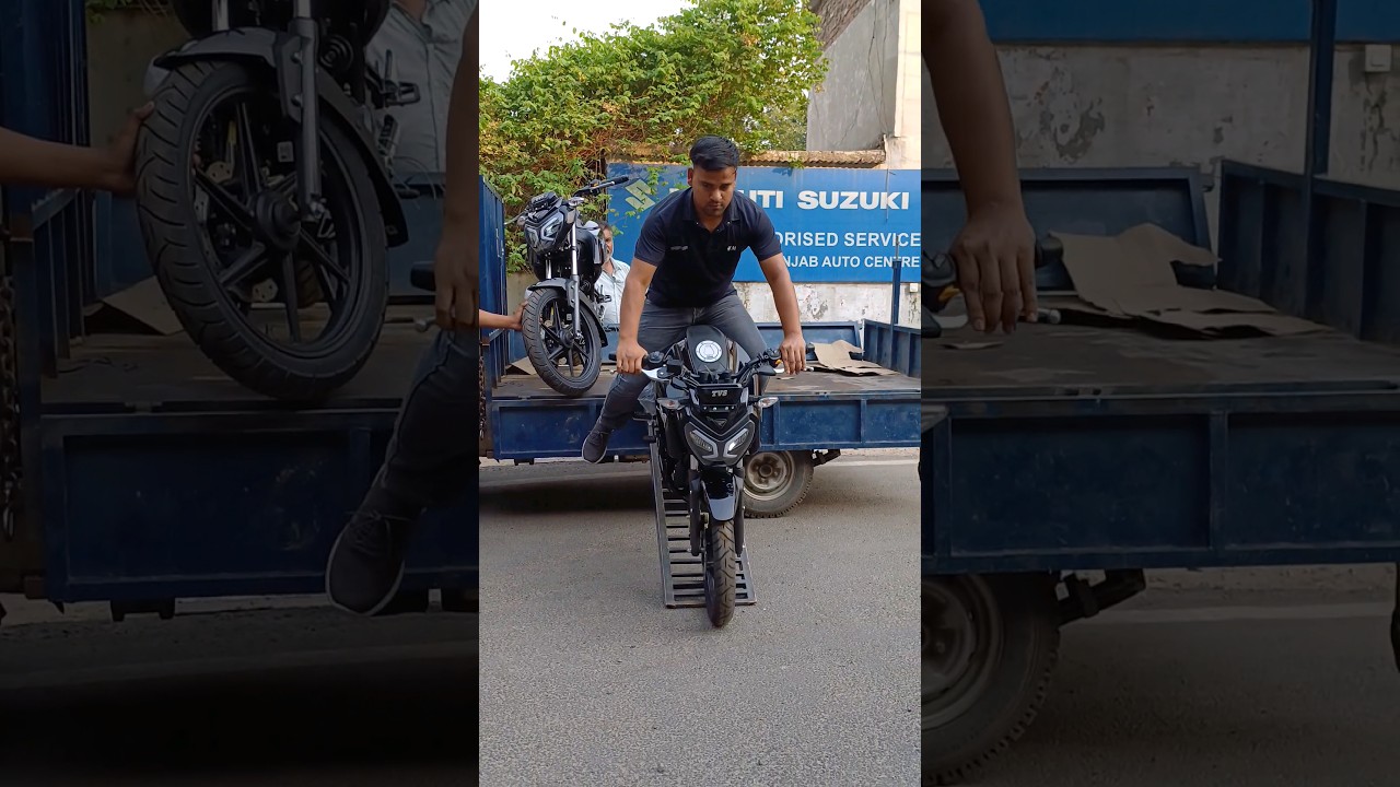 New TVS Raider 125Cc Shorts video #raider125 #bike #tvsraider125 #shorts #tvs #viral #shortsfeed
