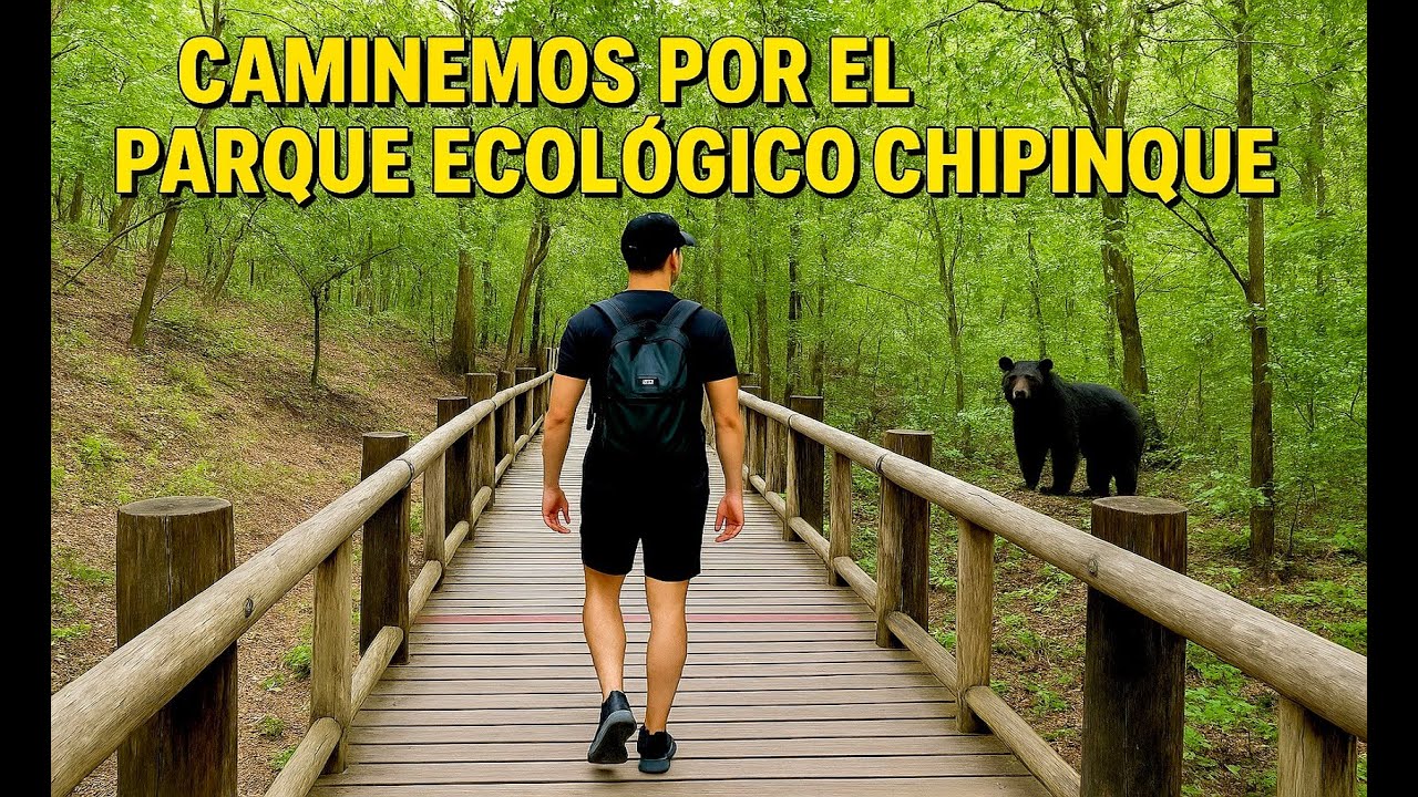 CHIPINQUE PARQUE NACIONAL ¿UNO DE LOS LUGARES MAS INCREIBLES DE NL?