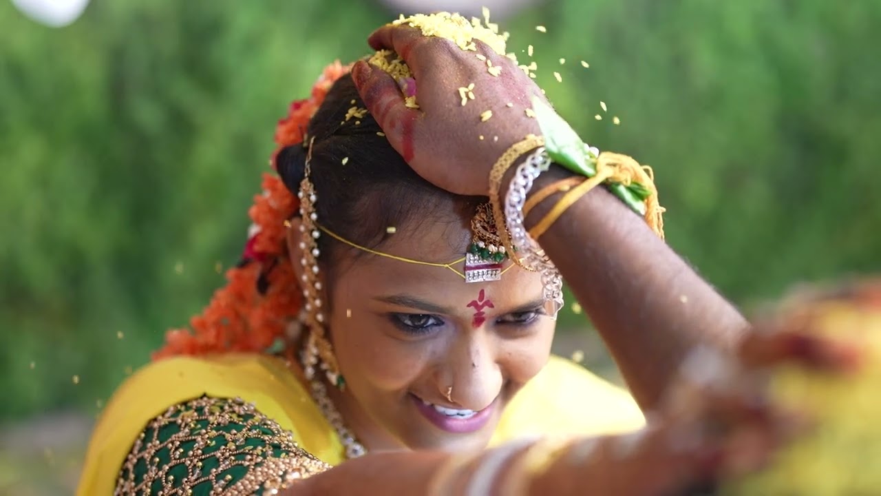 Wedding teaser ll