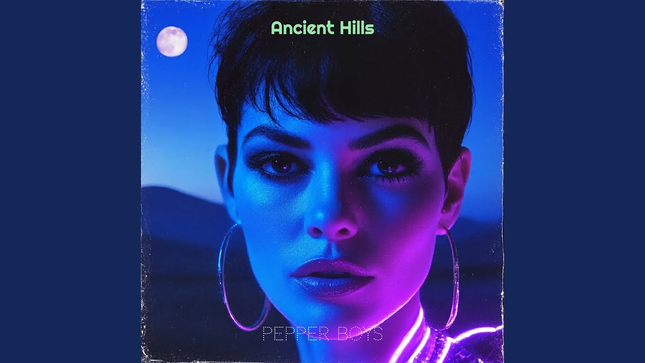 Ancient Hills