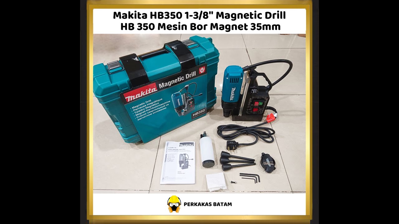 Makita HB350 1‑3/8