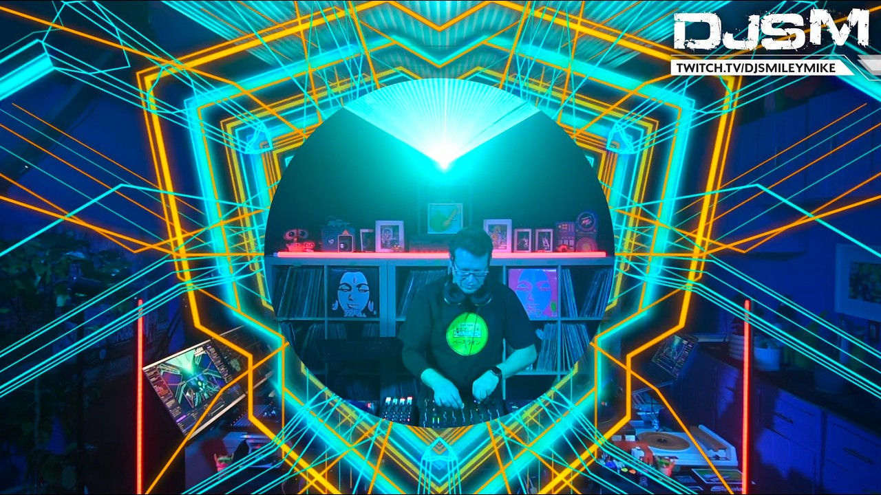 Thumping Techno 130-136bpm