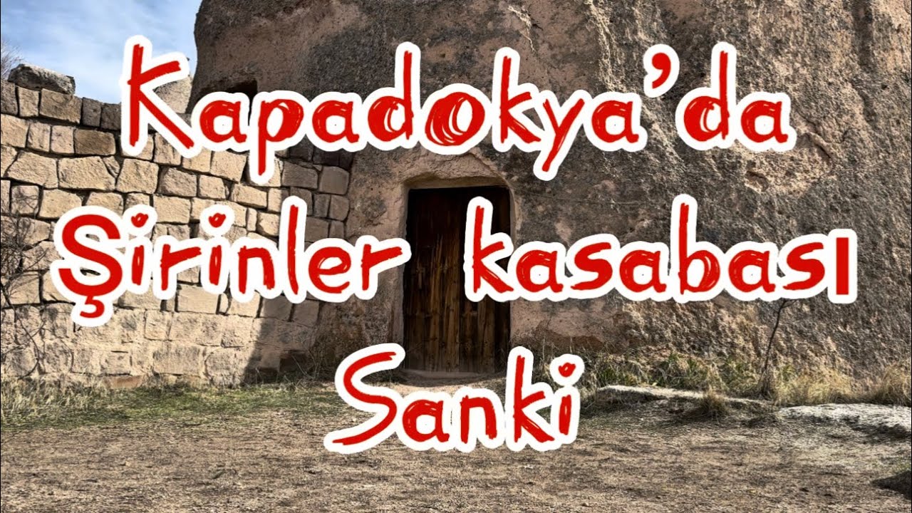 Bin Yıllık Taş Evler… İçinde Hâlâ Yaşıyorlar! | Kapadokya