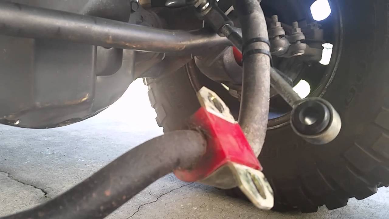 Rubicon Express sway bar bracket for xj cherokee