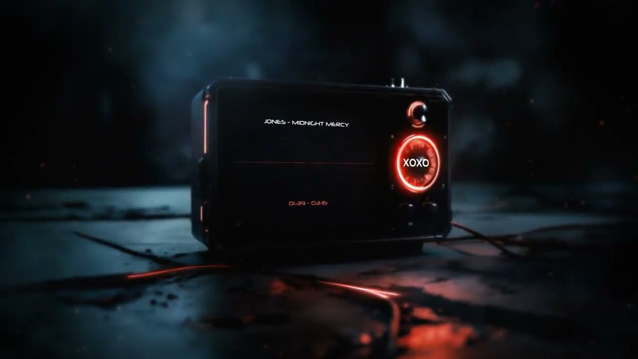 JONES - Midnight Mercy