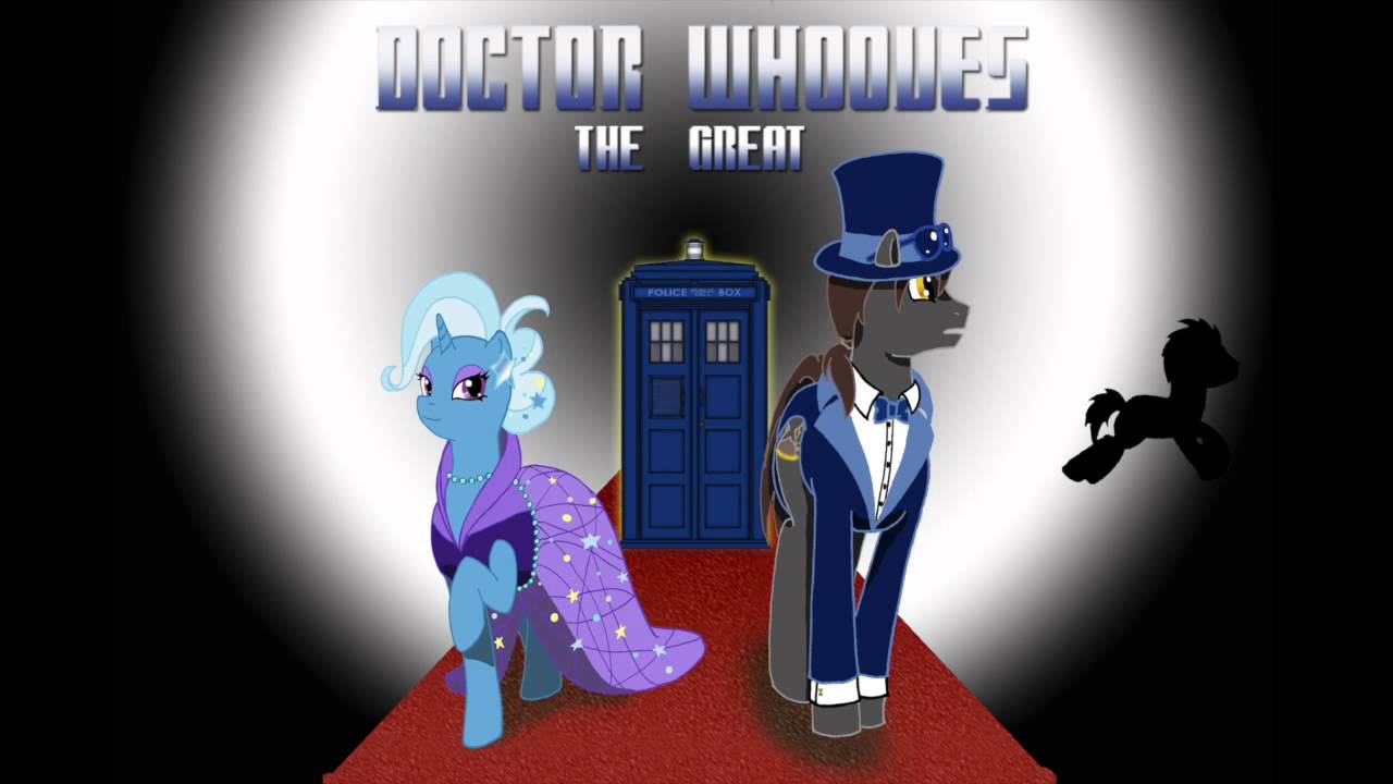 Doctor Whooves The Great [50th Special]: The Other Doctor
