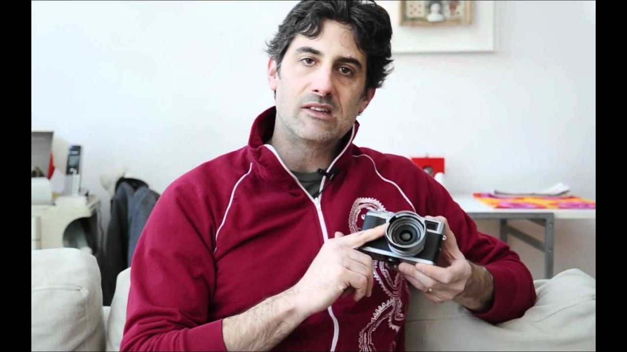 Fujifilm X100 Camera Review