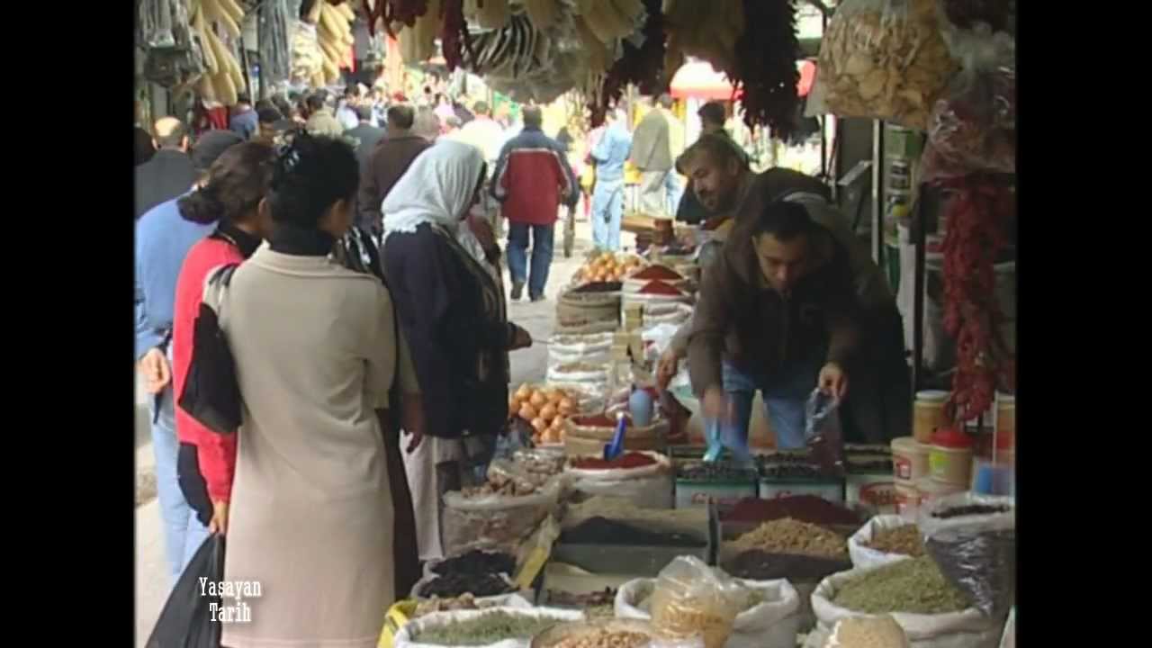 Antakya - Yaşayan Tarih Kanal B