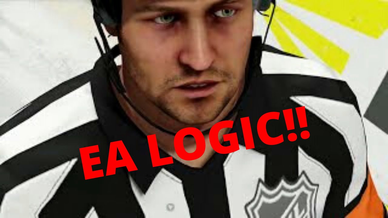 You Just CAN'T Beat EA LOGIC
