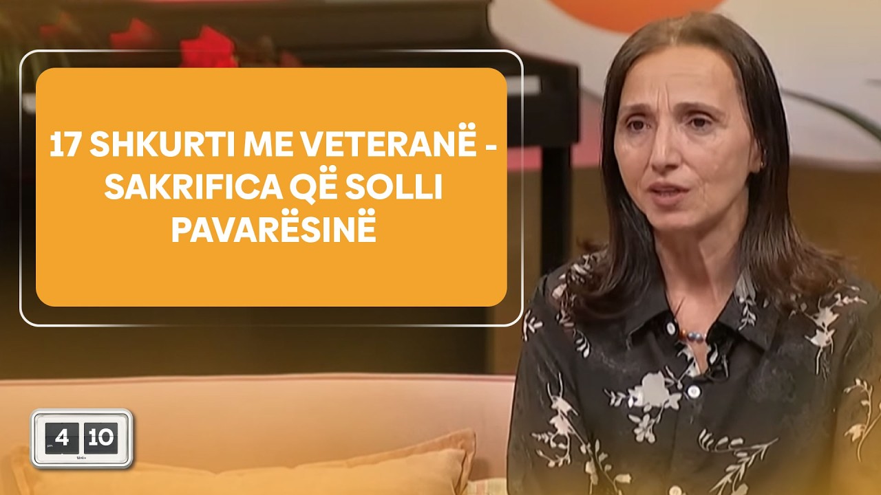 17 Shkurti me veteranë - Sakrifica që solli pavarësinë