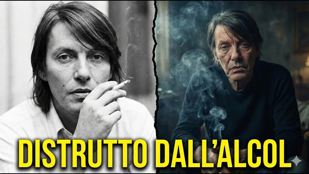 LA VITA TORMENTATA DI FABRIZIO DE ANDRÉ ERA MOLTO PIÙ OSCURA DI QUANTO