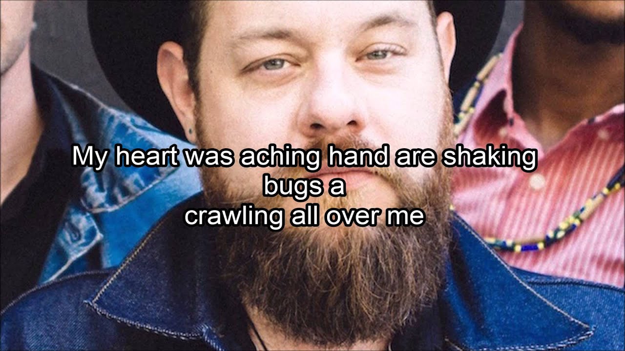 Nathaniel Rateliff & The Night Sweats - S.O.B. (Lyrics)