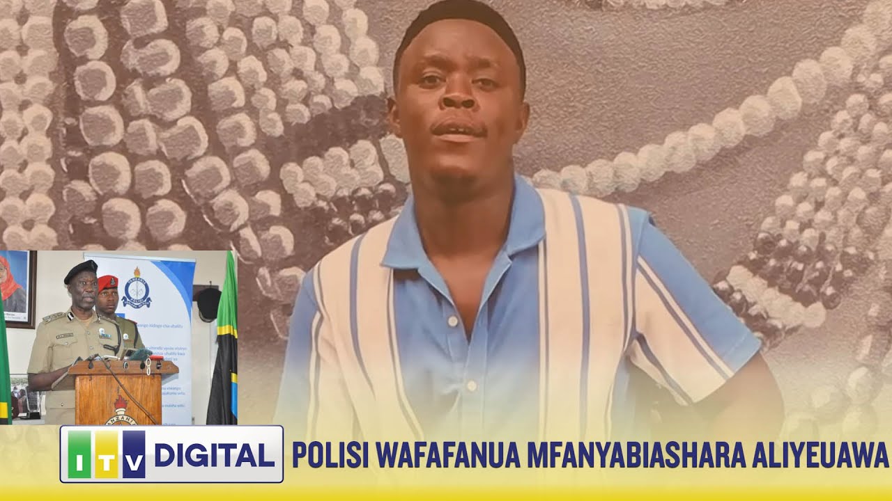 POLISI WAFAFANUA MFANYABIASHARA ALIYEUAWA MAKETE