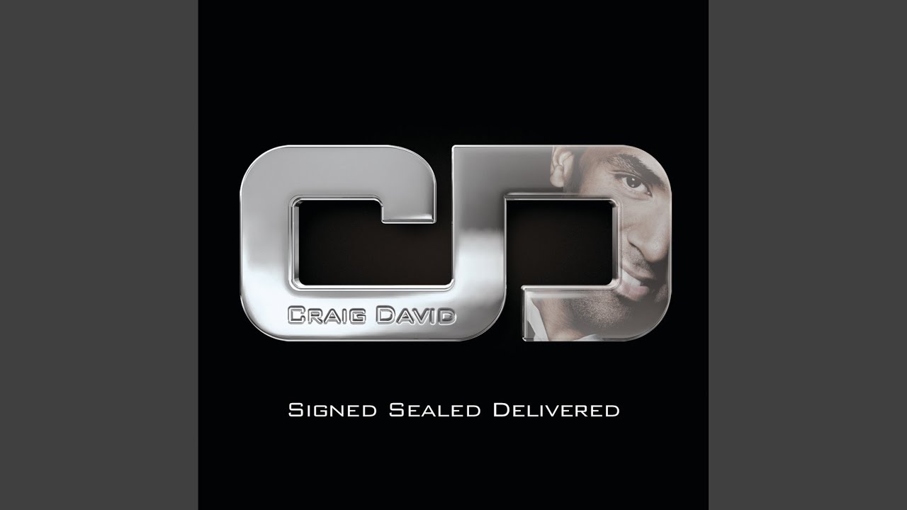 Signed, Sealed, Delivered (I'm Yours)
