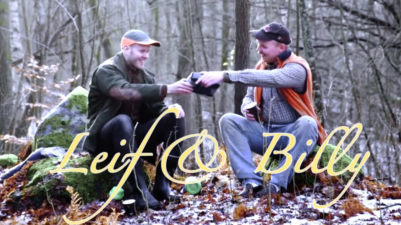 Julspecial med Leif & Billy