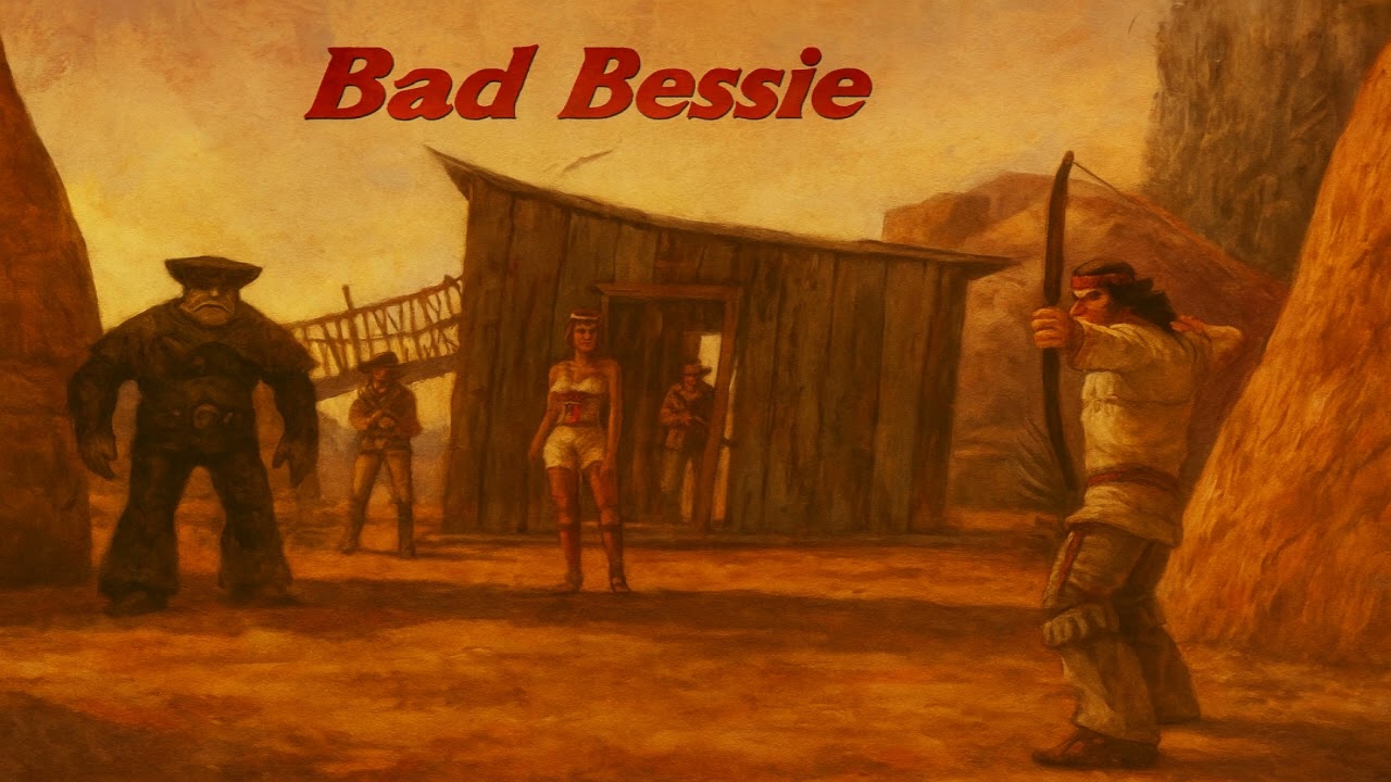 Red Dead Revolver - 