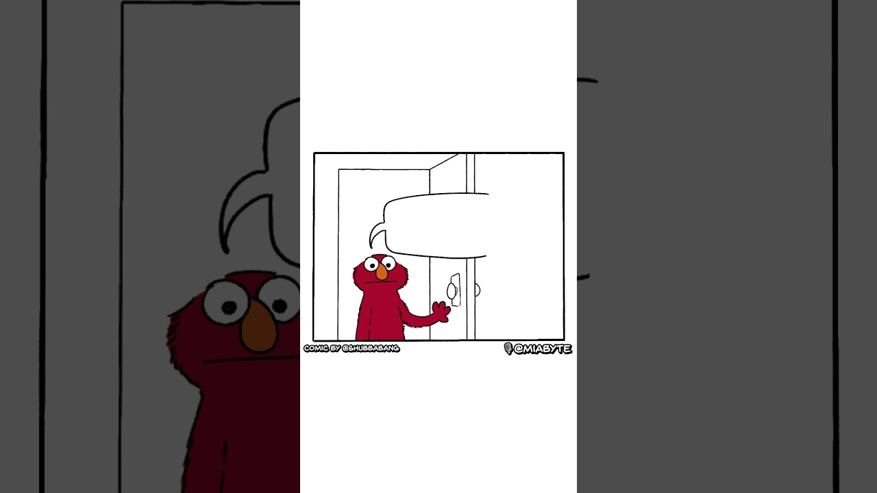 elmo tweets