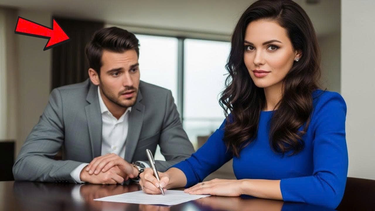 Un divorce bâti sur un mensonge — ma signature cachait un plan