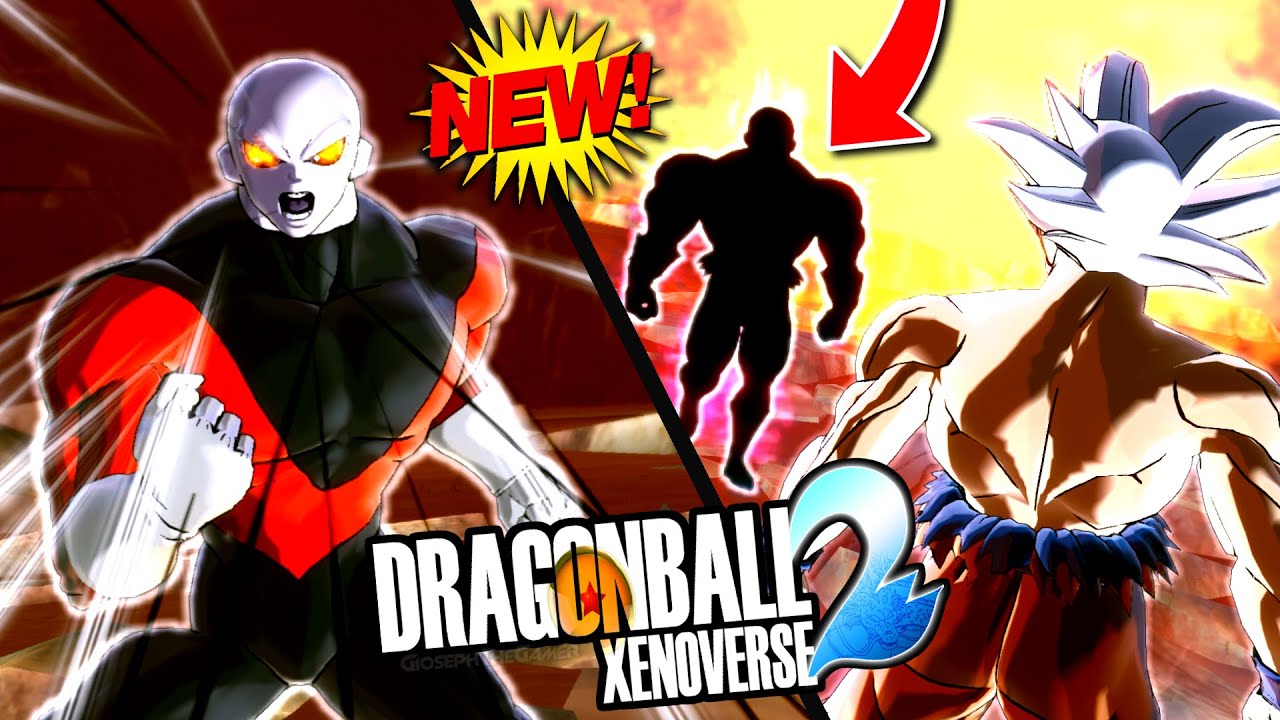 La MOD di JIREN con il POTERE che DISTRUGGE GOKU Ultra Istinto! Dragon Ball Xenoverse 2 Gameplay ITA
