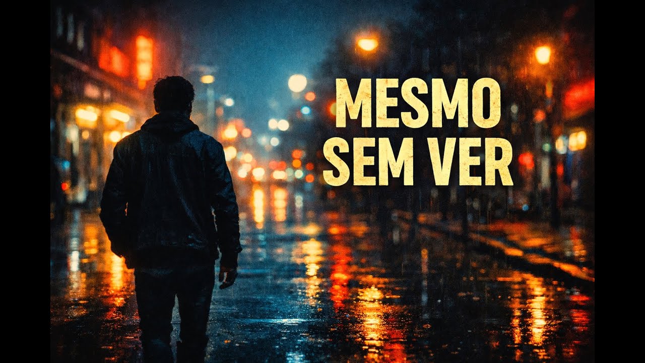 Mesmo Sem Ver | Rock Alternativo com Propósito