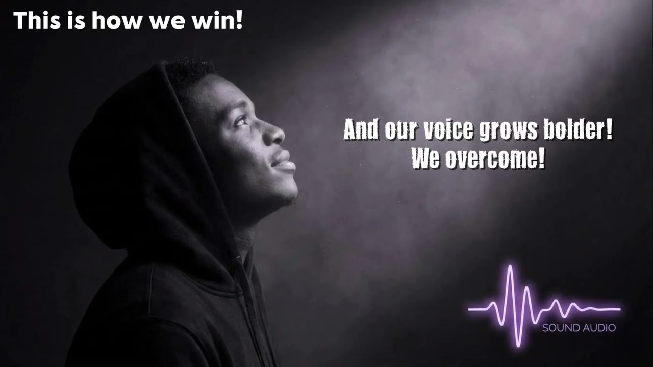 This Is How We Win (Revelation 12:11) - Victory Worship Anthem - Lyric Video