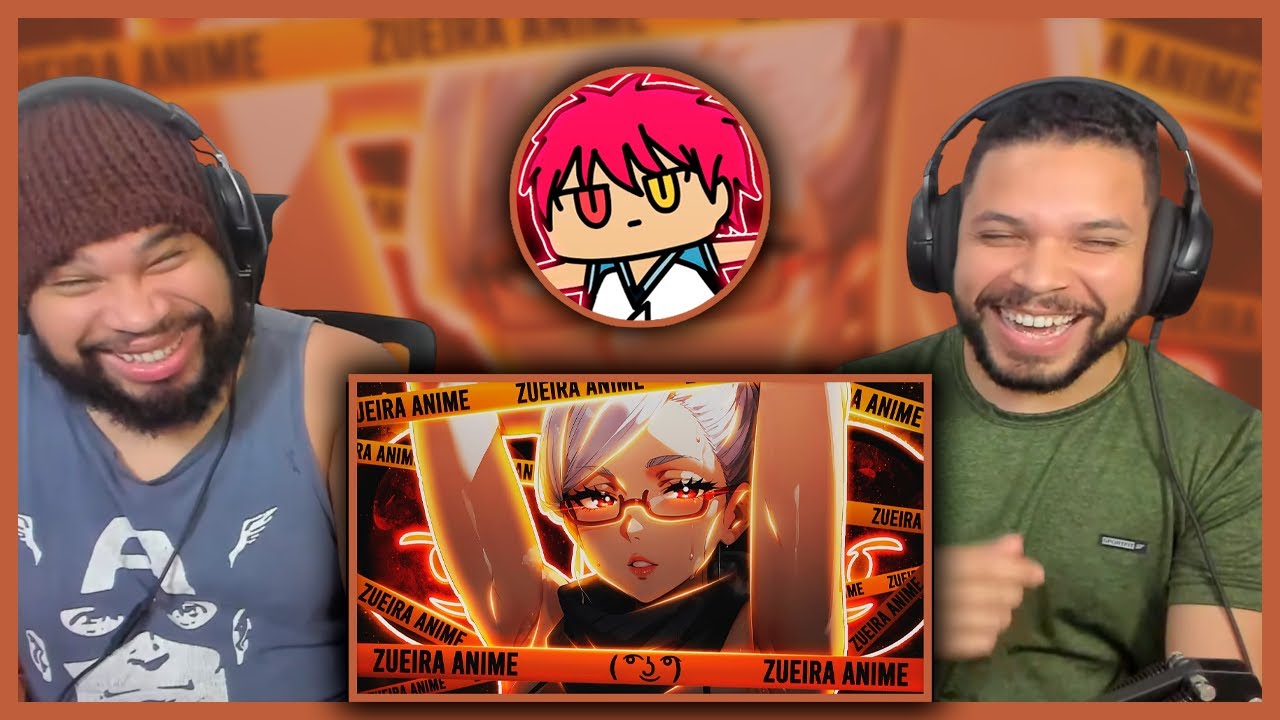 VEM VOVÓ - ZUEIRA ANIME | Akachi BR
