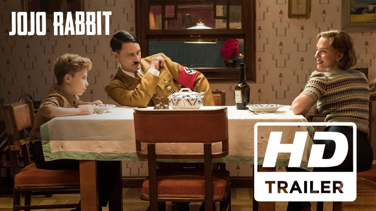 Jojo Rabbit | Trailer Oficial | Legendado HD