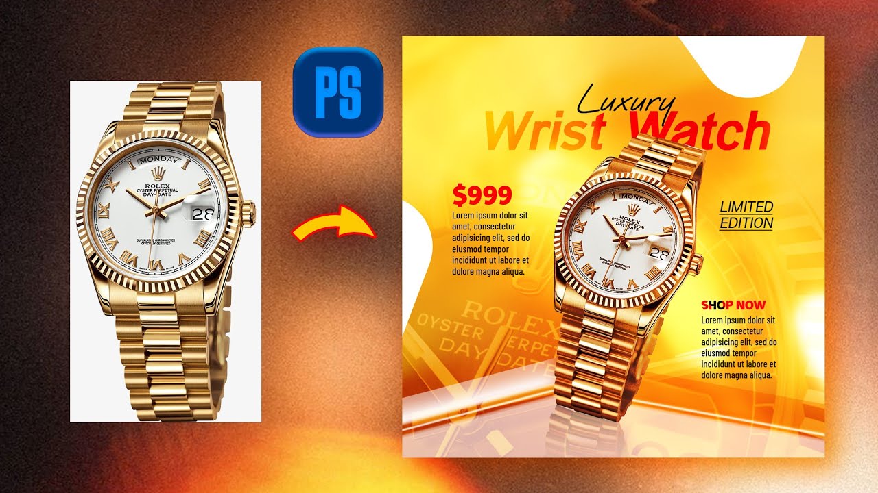 Design a Flyer That ACTUALLY SELLS (Photoshop Guide)