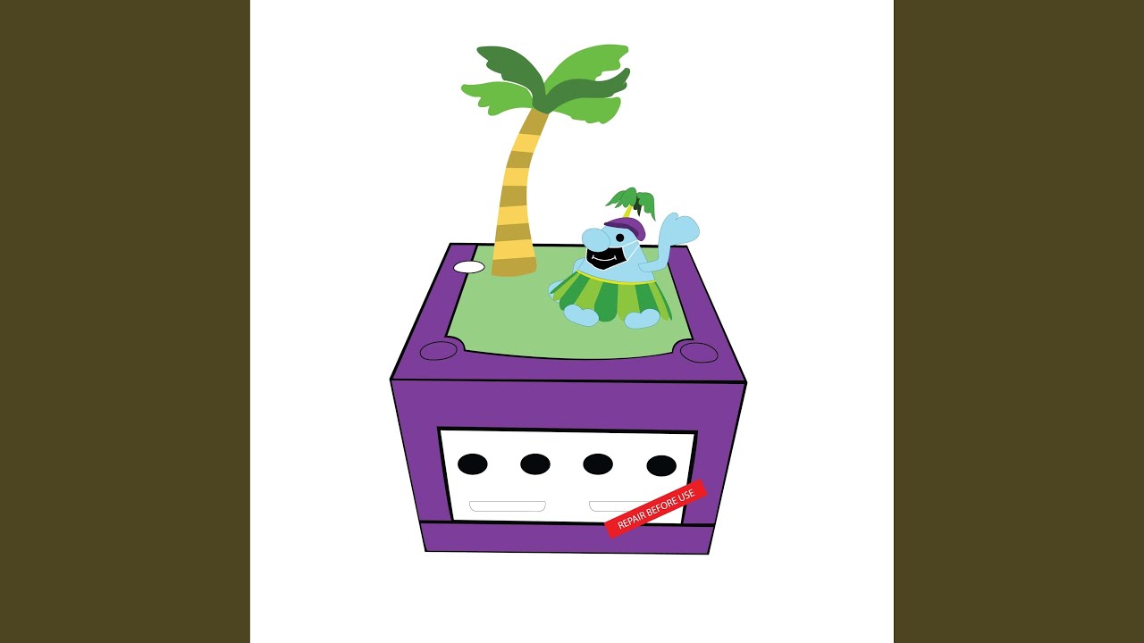 My Gamecube Broke.