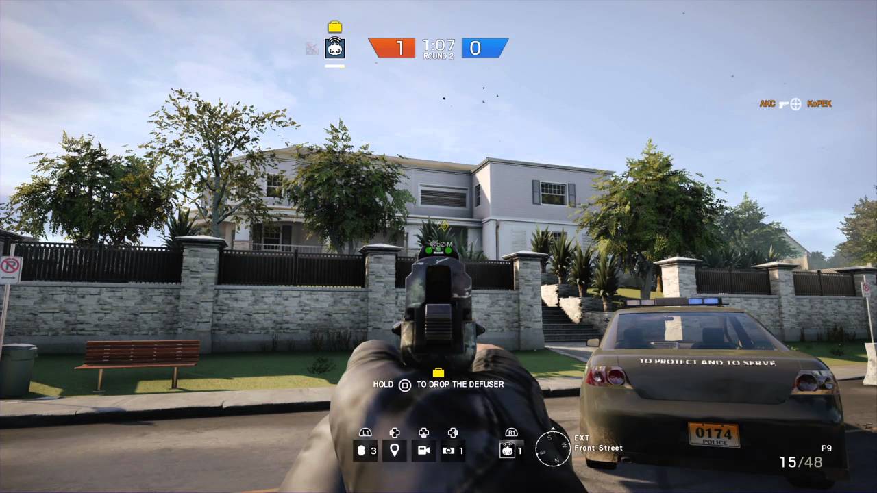 Rainbow Six: Bong wit da bong ja bang ja bang diggy diggy