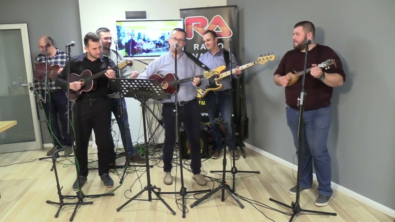 TS Ambar - Za Ljiljanu (LIVE)