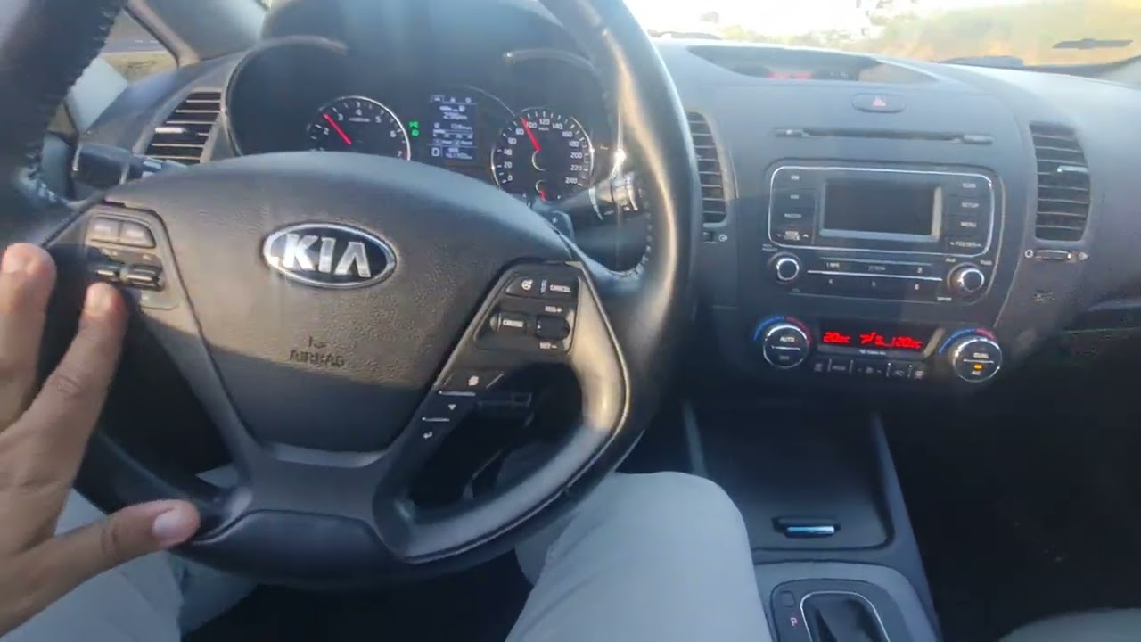 TESTE NA PISTA - LEX MOTORS - KIA CERATO SX3 1.6 2015 AUTOMATICO - CARRO TOP DEMAIS MELHOR QUE CIVIC