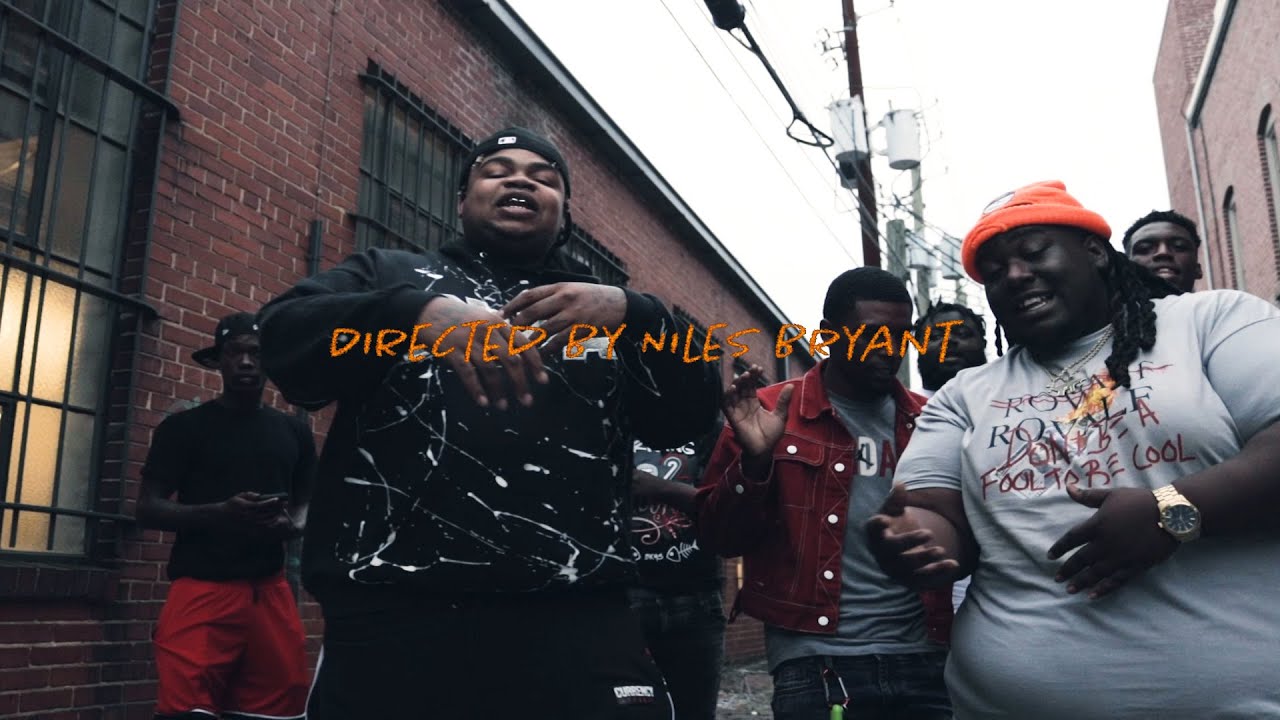 256 Biggz Ft. Big Yavo - Hate Me Out (Dir. By @NilesBryant) (Exclusive)