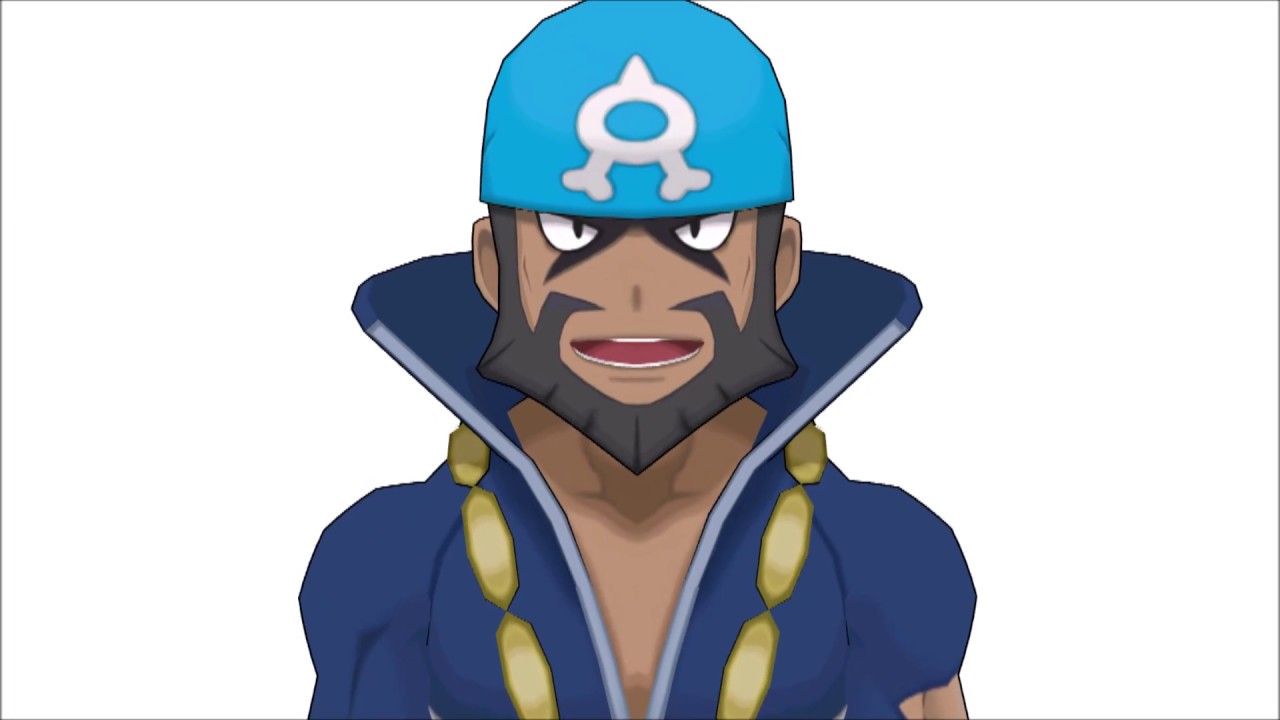 Archie the Wolf [] MMD ORAS []