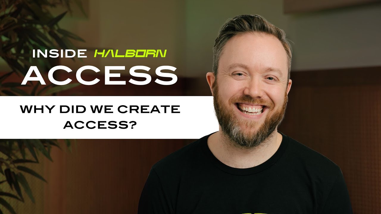 Inside Halborn ACCESS | Exclusive Insights from Halborn's CEO Rob Behnke