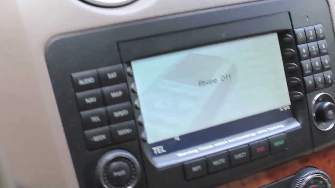 2008 Mercedes-Benz ML350 4Matic Review