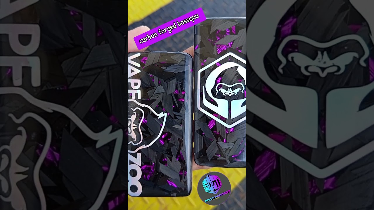 backdoor hexohm v3 oframe carbon forged
