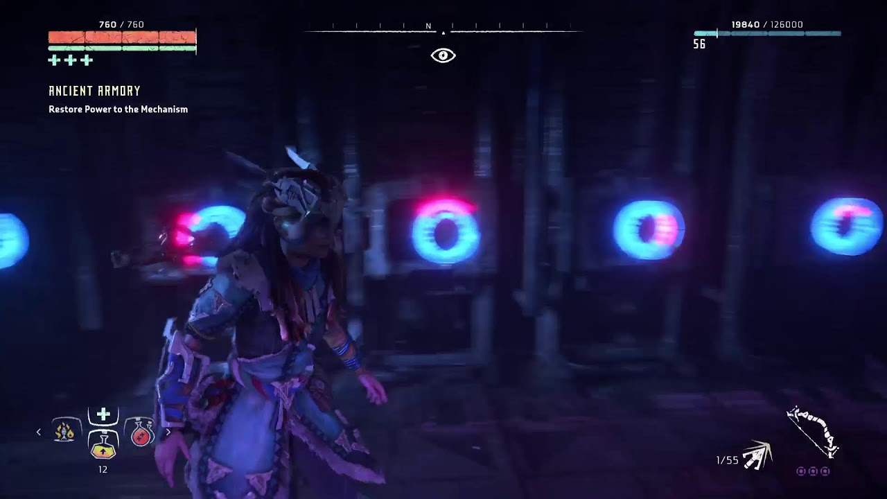Horizon Zero Dawn part 11