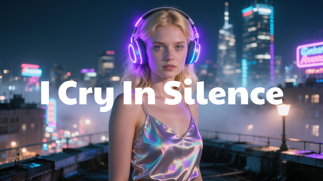 🔴 I Cry In Silence Remix & Cover Melodic Techno - Emotional Sad Love Song | Global Melodic House
